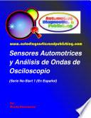 libro Sensores Automotrices Y Analisis De Ondas